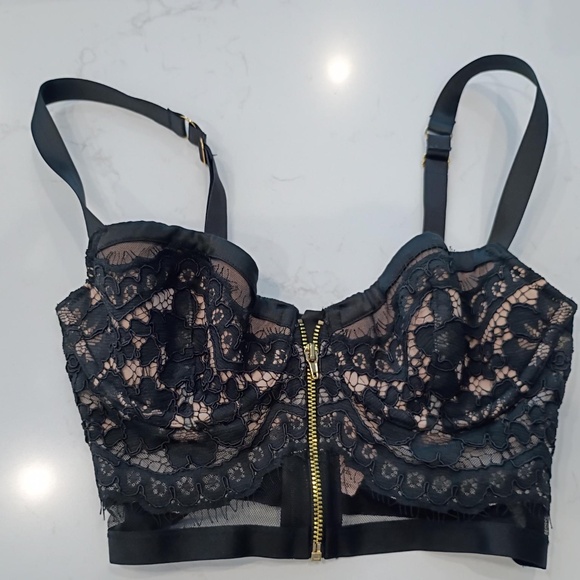 Victoria's Secret Other - 💋 VS 🔥 BUSTIER NWT 32C